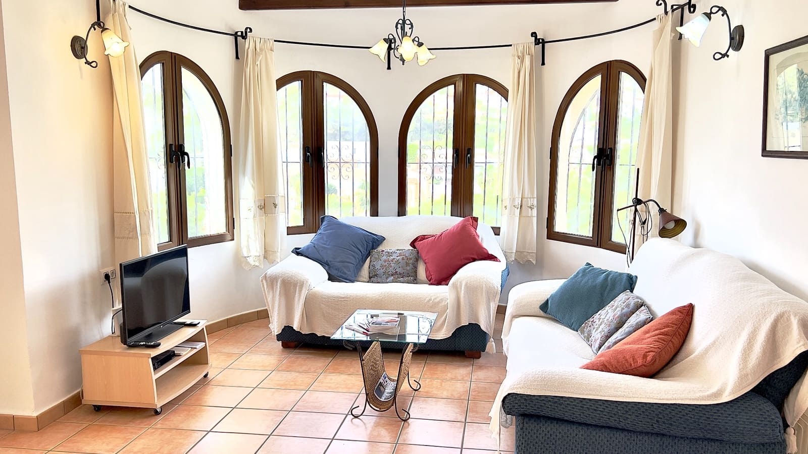 3 soveværelse Villa til salg i Benissa med swimmingpool garage - € 720.000 (Ref: 9819289)
