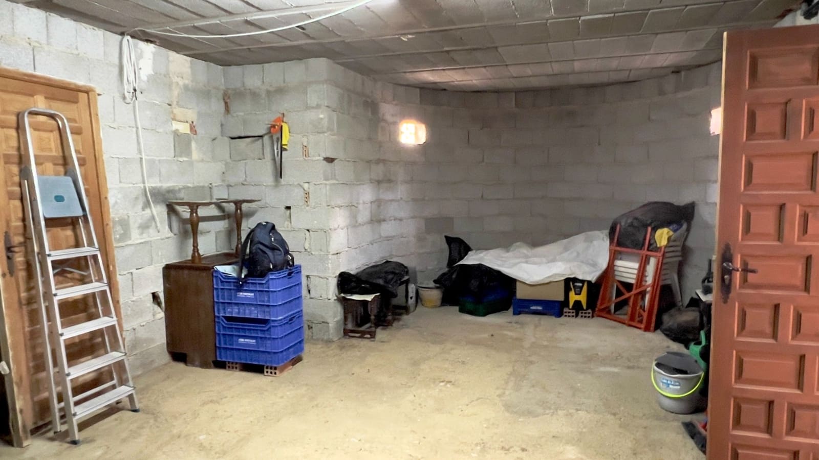3 soveværelse Villa til salg i Benissa med swimmingpool garage - € 720.000 (Ref: 9819289)
