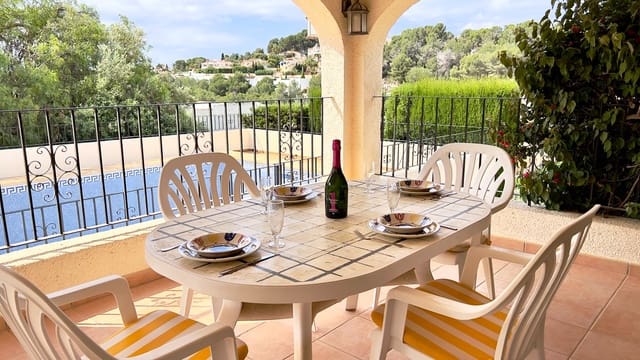 3 soveværelse Villa til salg i Benissa med swimmingpool garage - € 720.000 (Ref: 9819289)