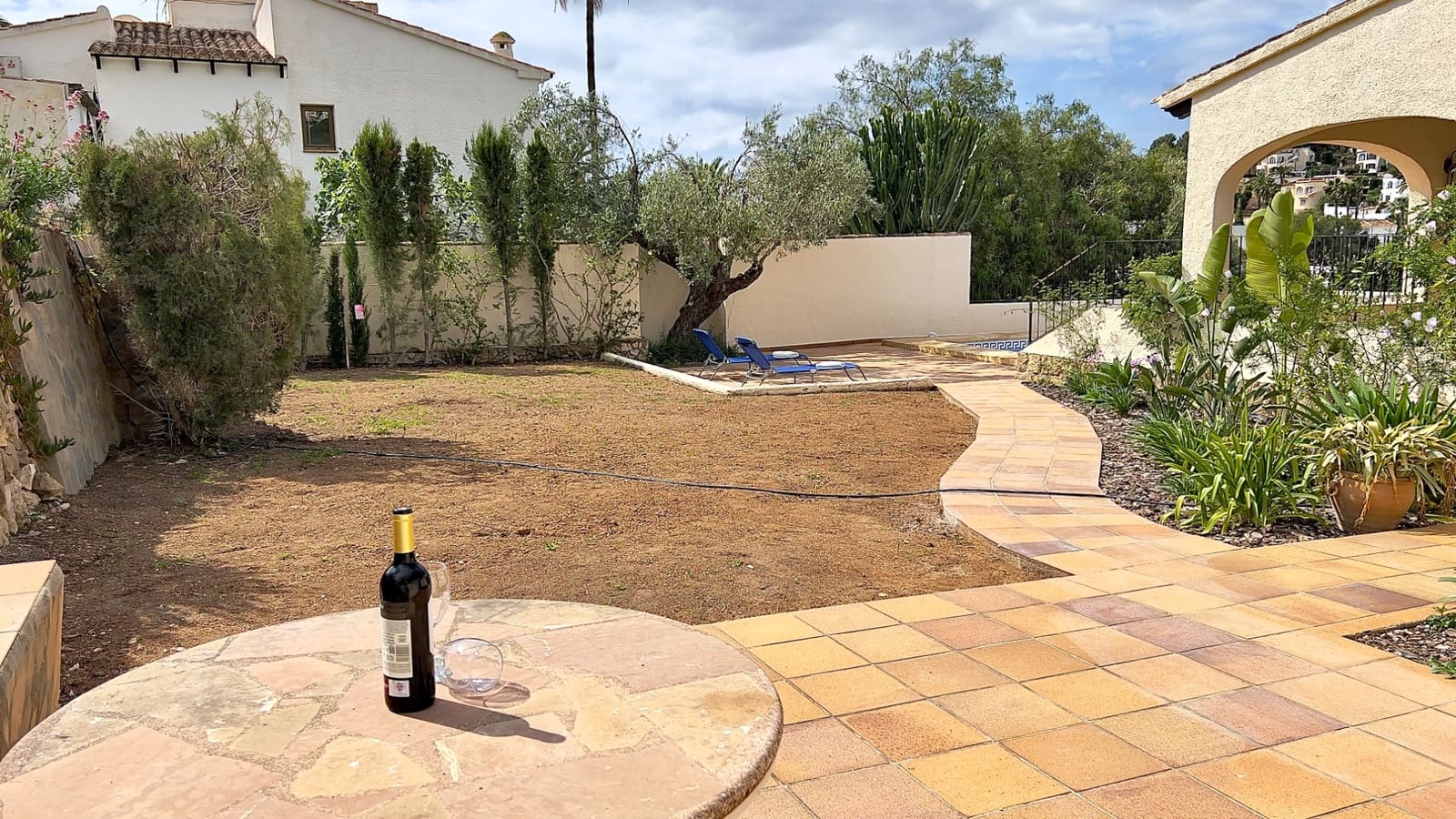 3 soveværelse Villa til salg i Benissa med swimmingpool garage - € 720.000 (Ref: 9819289)
