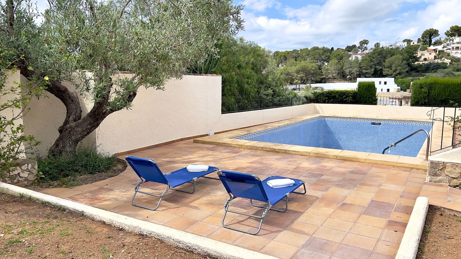 3 soveværelse Villa til salg i Benissa med swimmingpool garage - € 720.000 (Ref: 9819289)