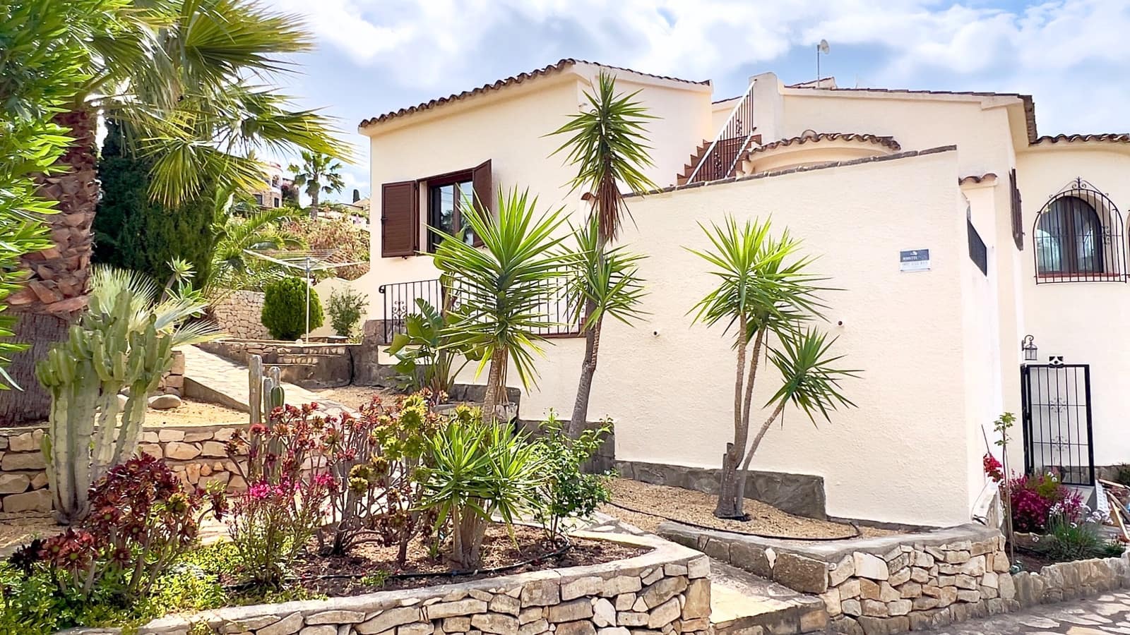 3 soveværelse Villa til salg i Benissa med swimmingpool garage - € 720.000 (Ref: 9819289)