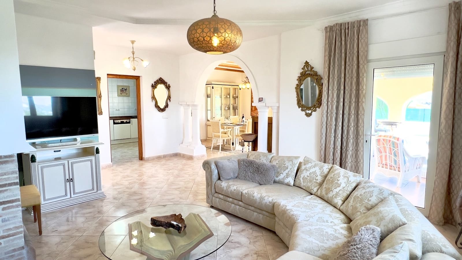 2 bedroom Villa for sale in Javea / Xabia with pool garage - € 1,190,000 (Ref: 9838499)