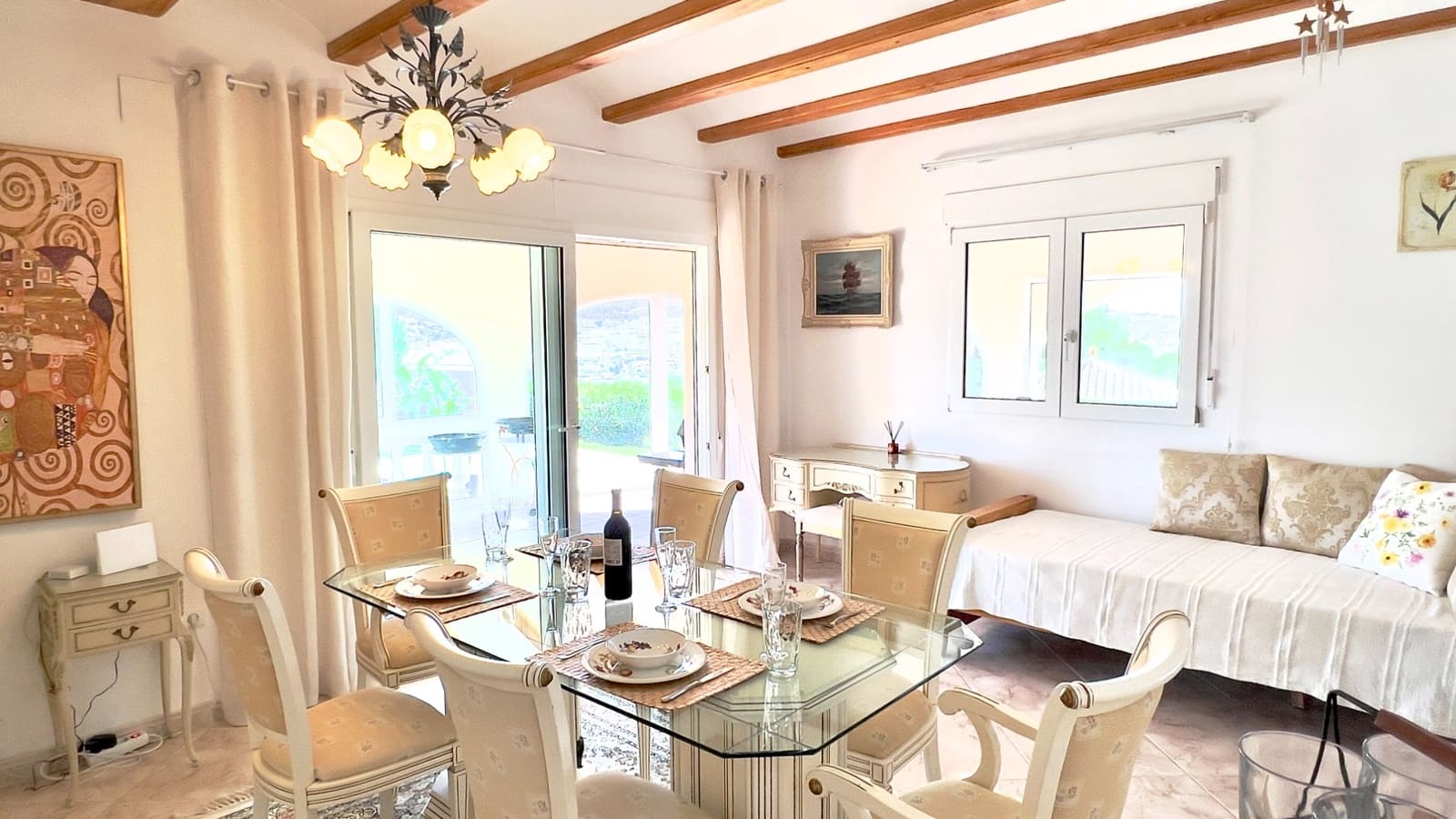 2 bedroom Villa for sale in Javea / Xabia with pool garage - € 1,190,000 (Ref: 9838499)
