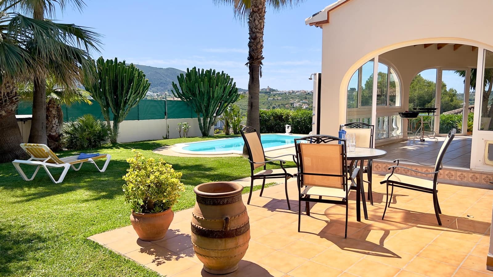 2 bedroom Villa for sale in Javea / Xabia with pool garage - € 1,190,000 (Ref: 9838499)