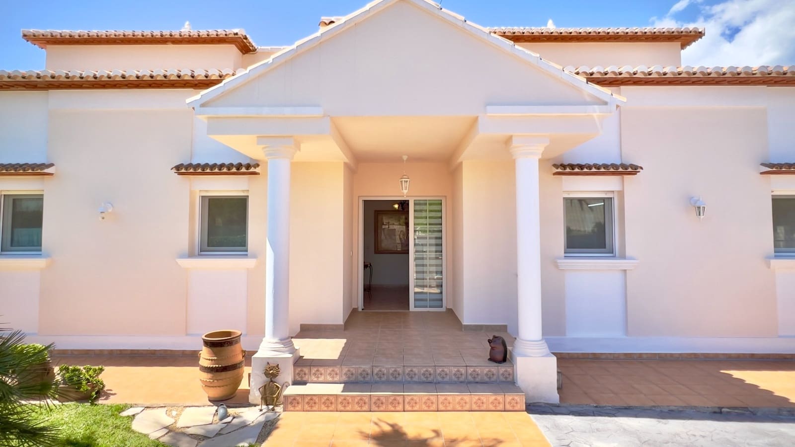 2 bedroom Villa for sale in Javea / Xabia with pool garage - € 1,190,000 (Ref: 9838499)