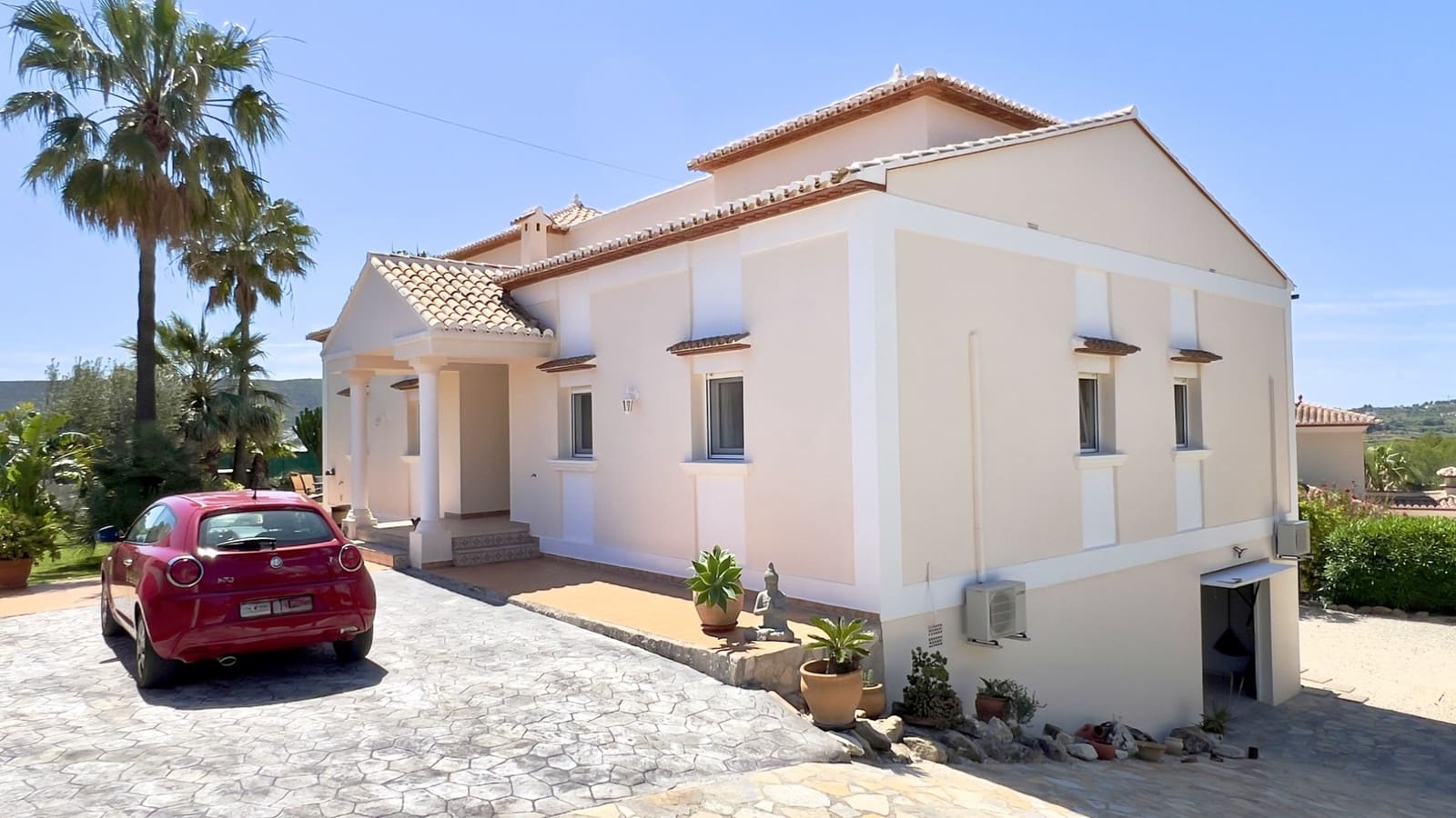 2 bedroom Villa for sale in Javea / Xabia with pool garage - € 1,190,000 (Ref: 9838499)