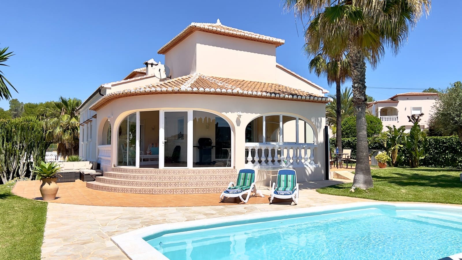 2 bedroom Villa for sale in Javea / Xabia with pool garage - € 1,190,000 (Ref: 9838499)