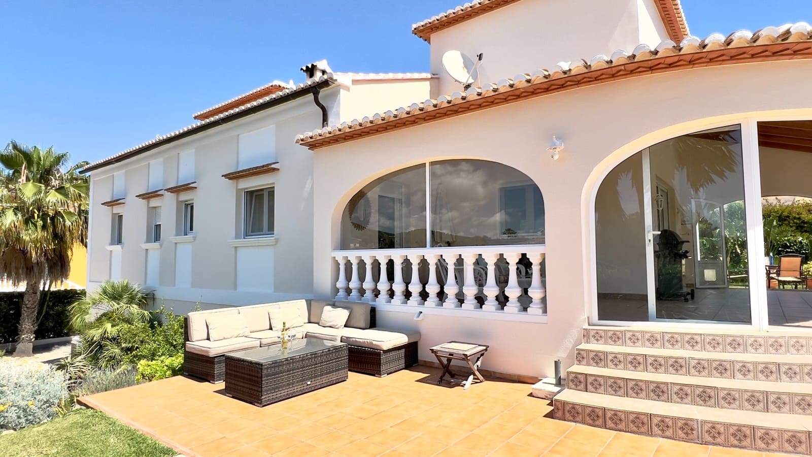 2 bedroom Villa for sale in Javea / Xabia with pool garage - € 1,190,000 (Ref: 9838499)
