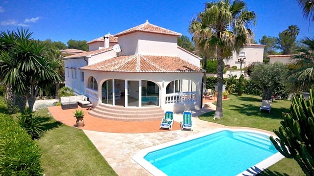 2 quarto Moradia para venda em Partides comunes - Adsubia, Javea / Xàbia com piscina garagem - 1 190 000 € (Ref: 9838499)