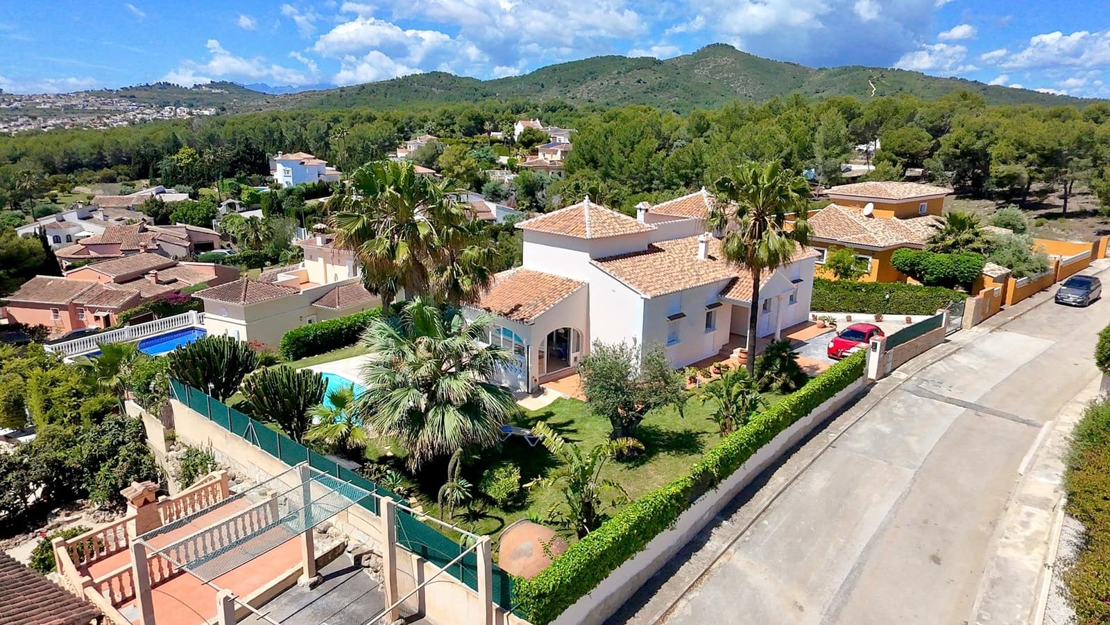 2 bedroom Villa for sale in Javea / Xabia with pool garage - € 1,190,000 (Ref: 9838499)