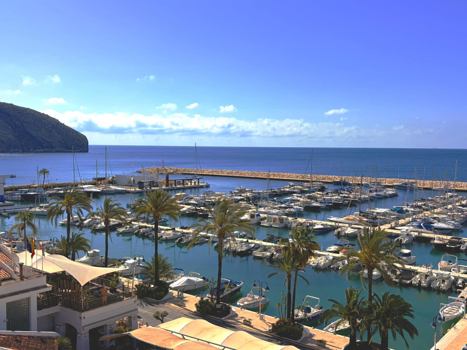 1 bedroom Penthouse for sale in Moraira - € 279,000 (Ref: 9848198)