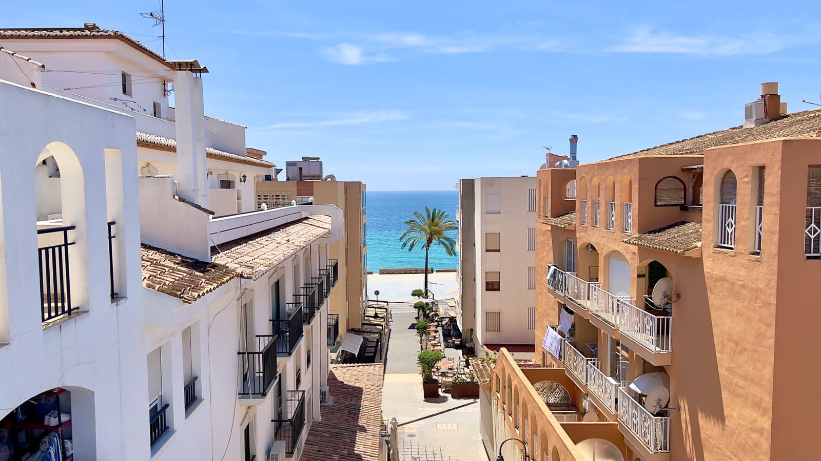1 bedroom Penthouse for sale in Moraira - € 279,000 (Ref: 9848198)
