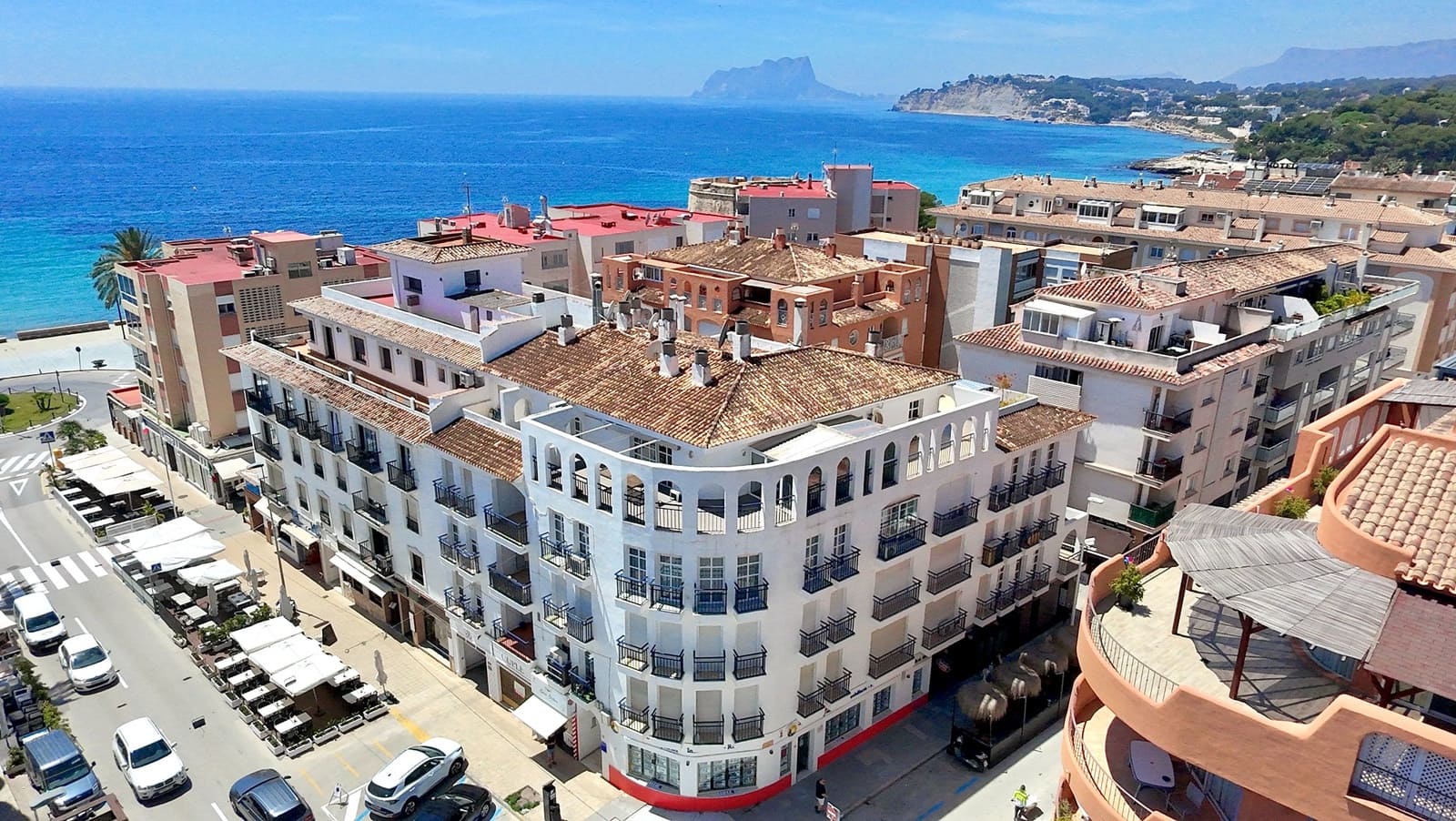 1 bedroom Penthouse for sale in Moraira - € 279,000 (Ref: 9848198)
