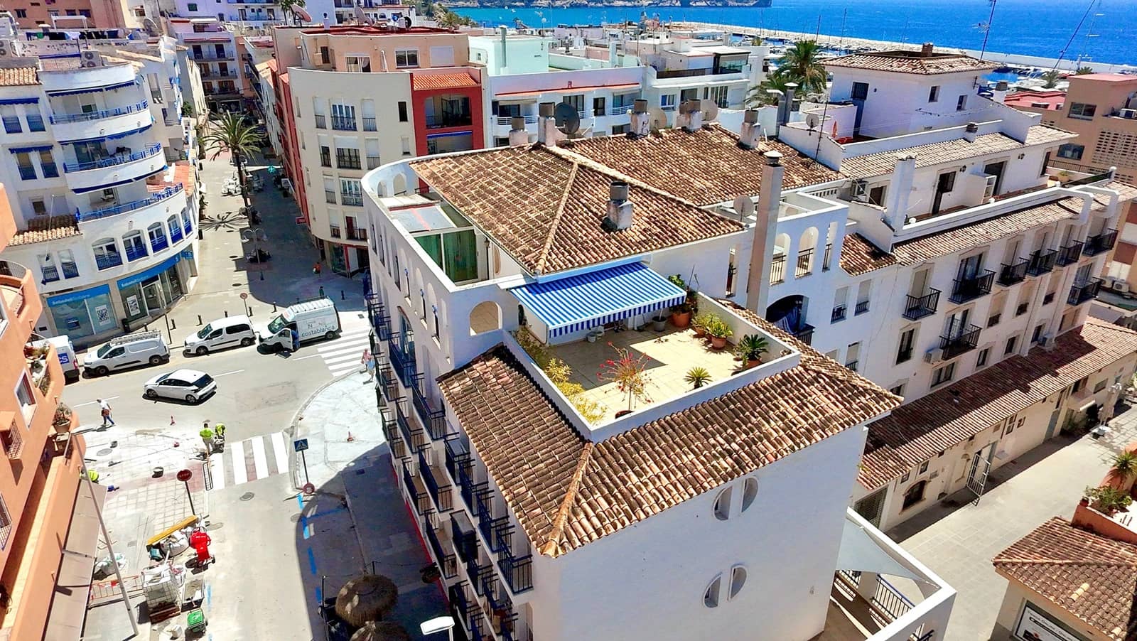 1 bedroom Penthouse for sale in Moraira - € 279,000 (Ref: 9848198)