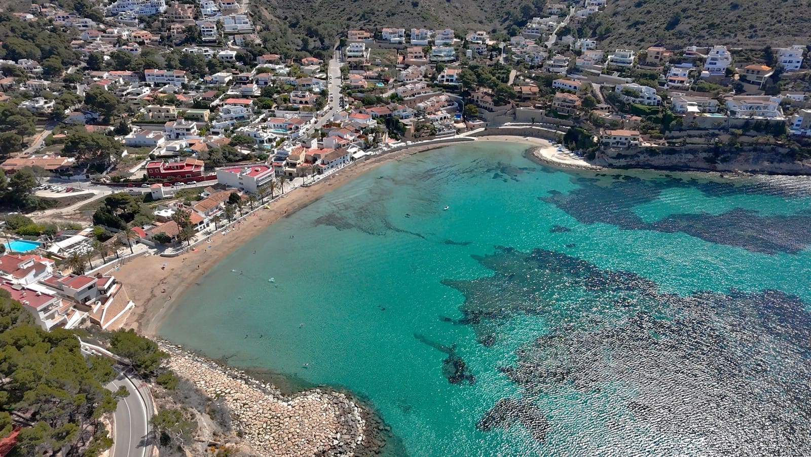 1 bedroom Penthouse for sale in Moraira - € 279,000 (Ref: 9848198)