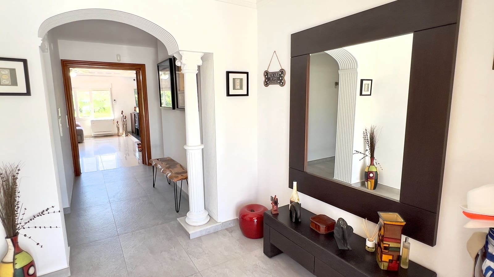 6 soverom Villa til salgs i Moraira med svømmebasseng - € 1 075 000 (Ref: 9858856)