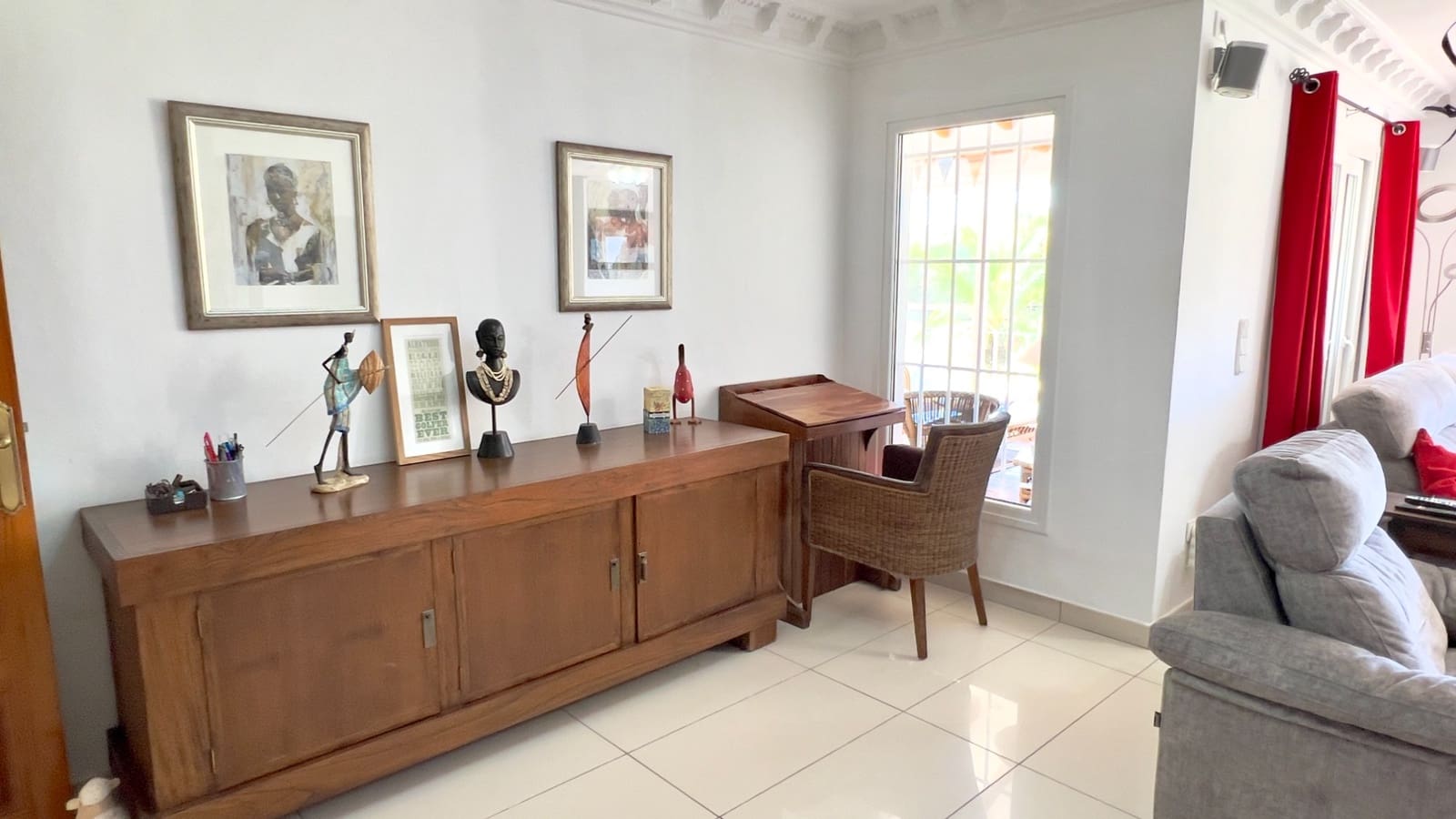 6 soverom Villa til salgs i Moraira med svømmebasseng - € 1 075 000 (Ref: 9858856)