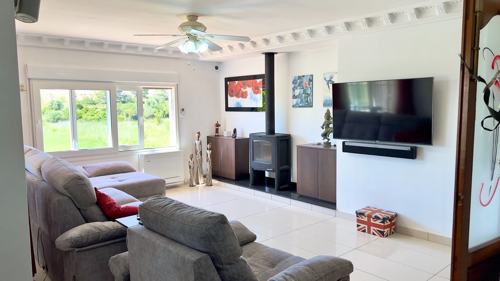 6 soverom Villa til salgs i Moraira med svømmebasseng - € 1 075 000 (Ref: 9858856)