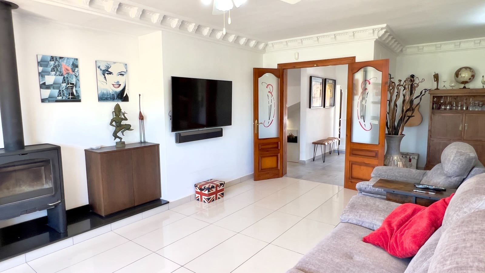 6 soverom Villa til salgs i Moraira med svømmebasseng - € 1 075 000 (Ref: 9858856)
