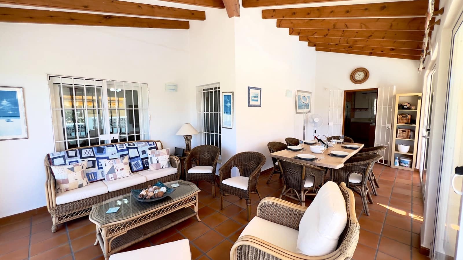 6 soverom Villa til salgs i Moraira med svømmebasseng - € 1 075 000 (Ref: 9858856)