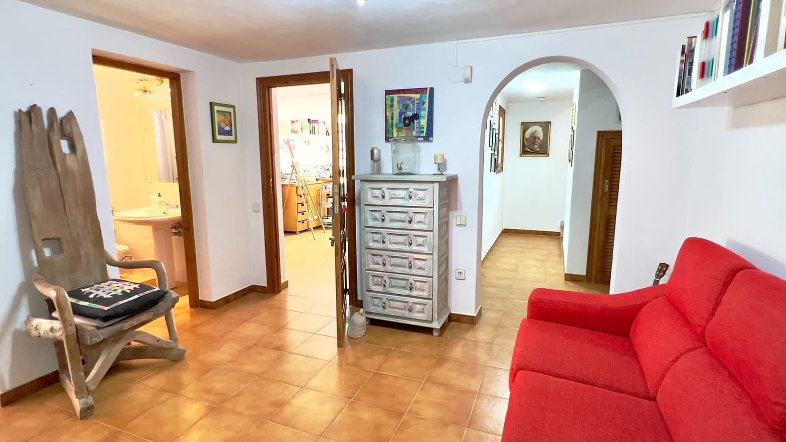 6 soverom Villa til salgs i Moraira med svømmebasseng - € 1 075 000 (Ref: 9858856)