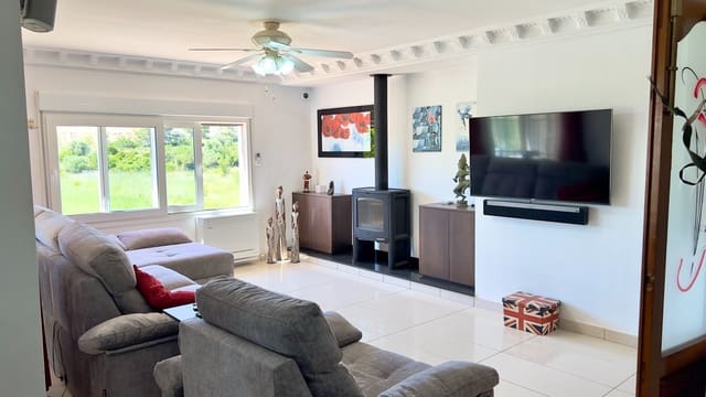 6 soverom Villa til salgs i Pinar del Advocat - Cometa, Teulada-Moraira med svømmebasseng - € 1 075 000 (Ref: 9858856)