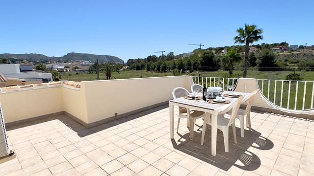 6 Zimmer Villa zu verkaufen in Pinar del Advocat - Cometa, Teulada-Moraira mit Pool Garage - 995.000 € (Ref: 9858856)