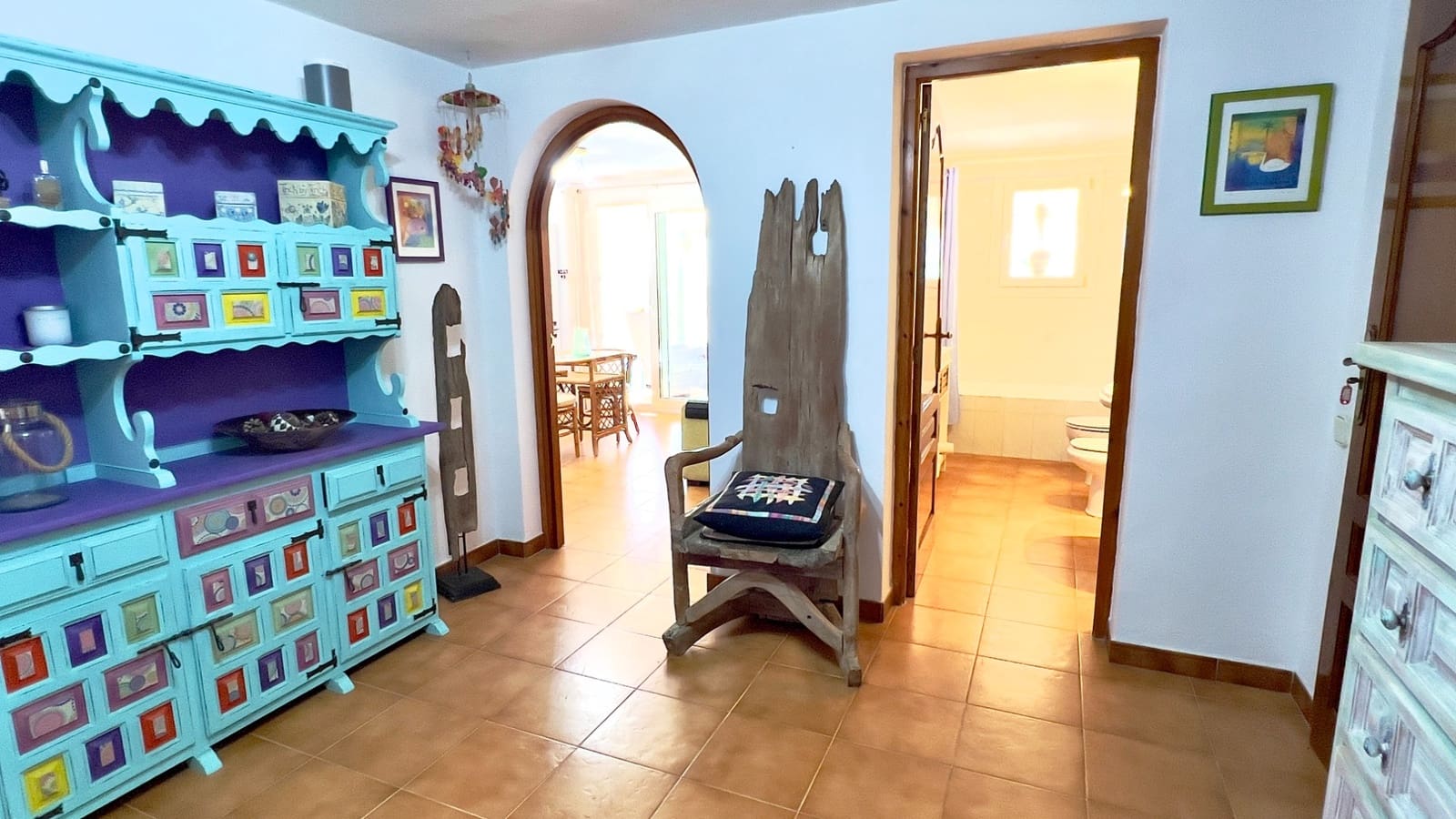 6 soverom Villa til salgs i Moraira med svømmebasseng - € 1 075 000 (Ref: 9858856)