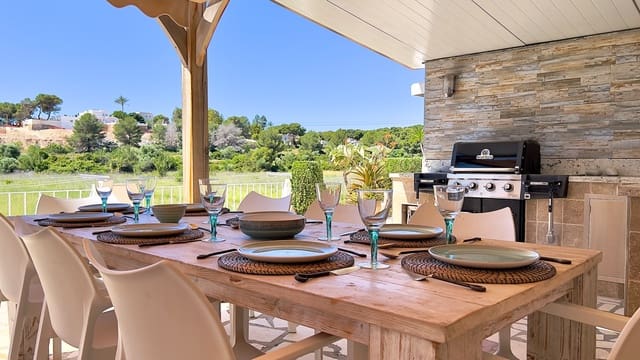 6 soverom Villa til salgs i Pinar del Advocat - Cometa, Teulada-Moraira med svømmebasseng - € 1 075 000 (Ref: 9858856)