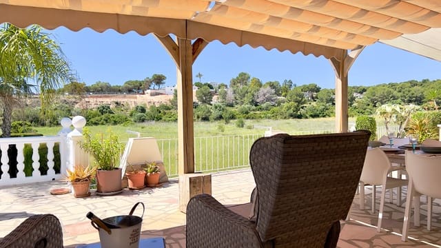 6 soverom Villa til salgs i Pinar del Advocat - Cometa, Teulada-Moraira med svømmebasseng - € 1 075 000 (Ref: 9858856)