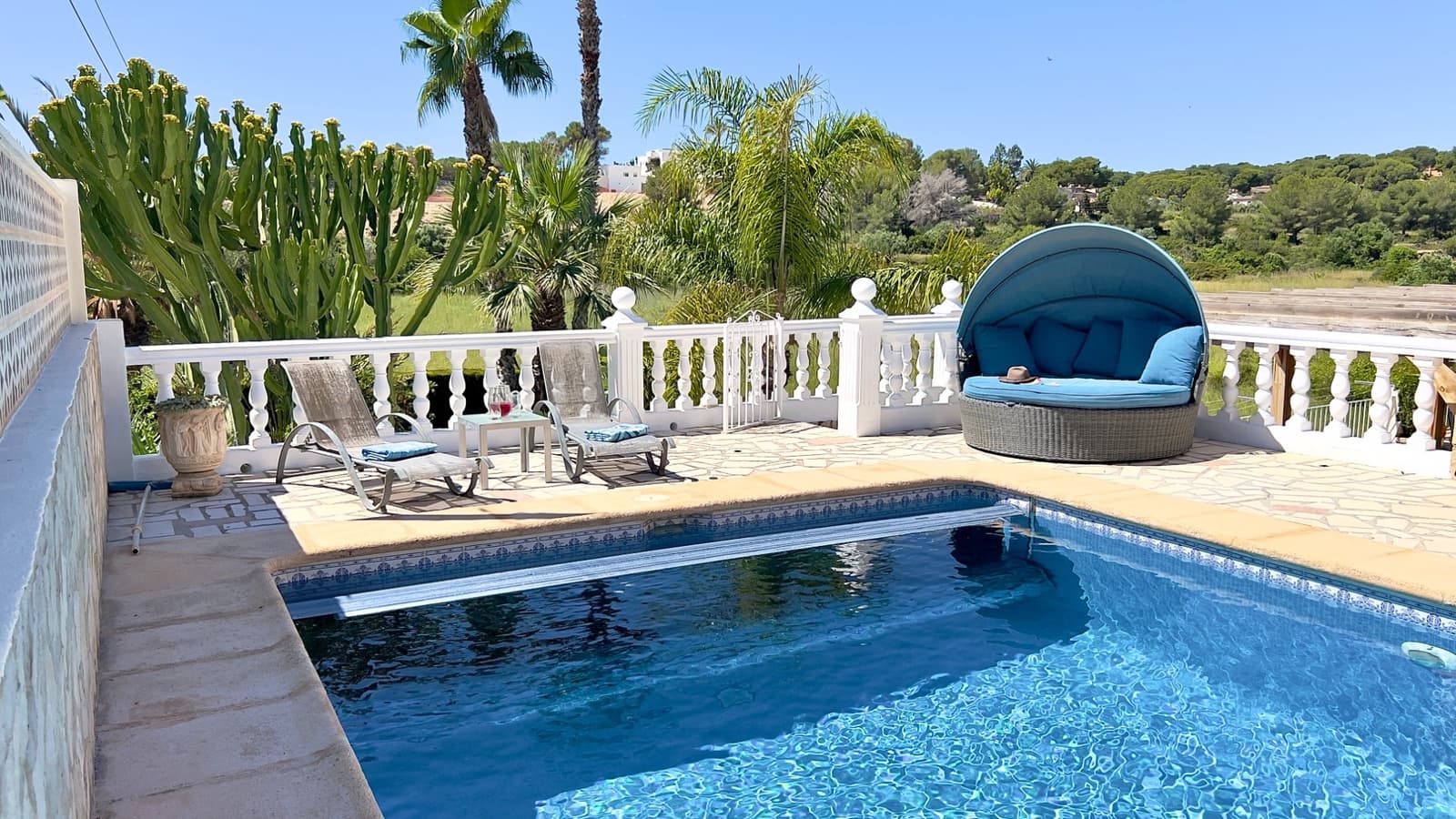 6 soverom Villa til salgs i Moraira med svømmebasseng - € 1 075 000 (Ref: 9858856)