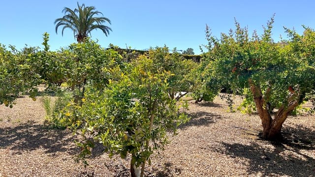 6 soverom Villa til salgs i Pinar del Advocat - Cometa, Teulada-Moraira med svømmebasseng - € 1 075 000 (Ref: 9858856)