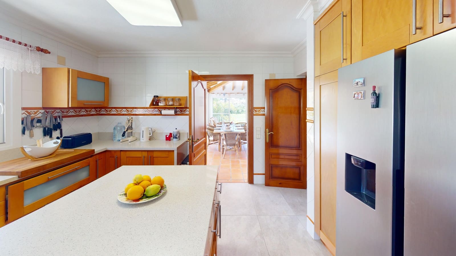 6 soverom Villa til salgs i Moraira med svømmebasseng - € 1 075 000 (Ref: 9858856)