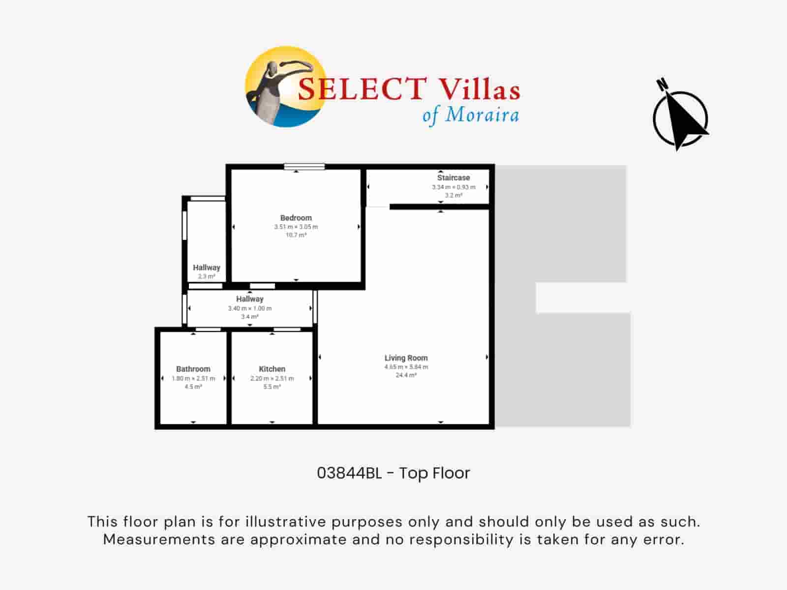 3 bedroom Apartment for sale in Cumbre del Sol with pool garage - € 368,000 (Ref: 9877200)