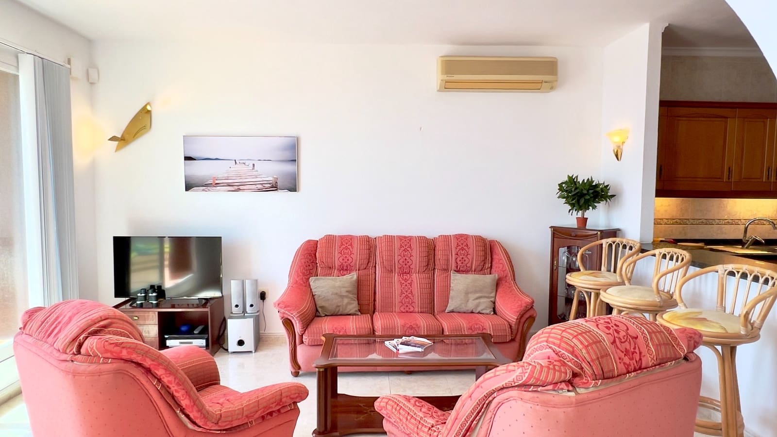 3 bedroom Apartment for sale in Cumbre del Sol with pool garage - € 368,000 (Ref: 9877200)