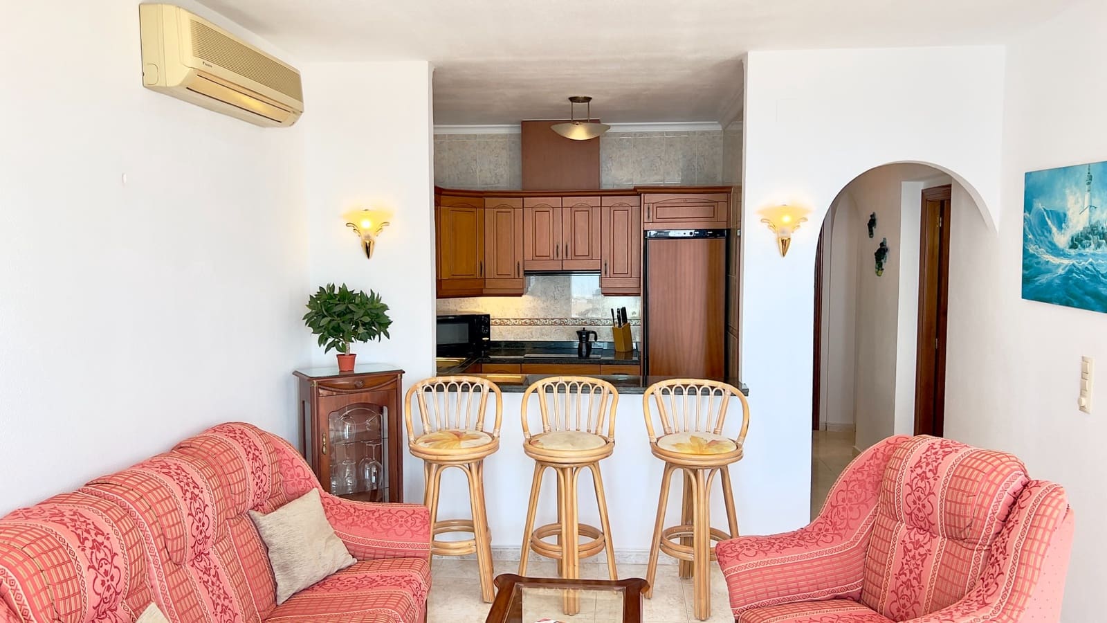 3 bedroom Apartment for sale in Cumbre del Sol with pool garage - € 368,000 (Ref: 9877200)