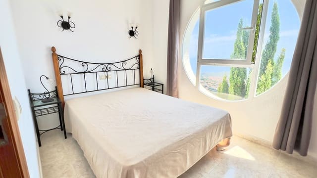 3 soverom Leilighet til salgs i Cumbre del Sol, Benitachell / Benitatxell med svømmebasseng garasje - € 368 000 (Ref: 9877200)