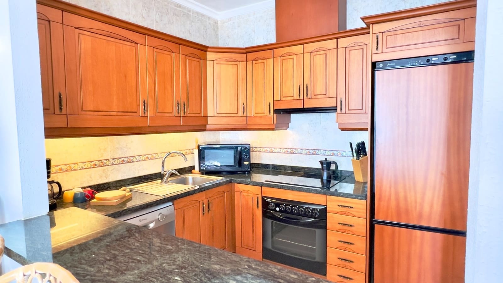 3 bedroom Apartment for sale in Cumbre del Sol with pool garage - € 368,000 (Ref: 9877200)