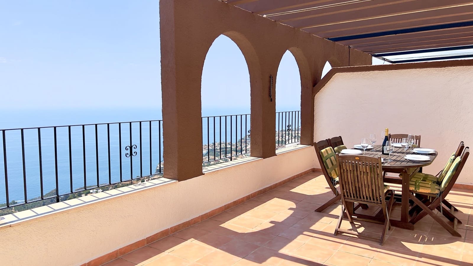 3 bedroom Apartment for sale in Cumbre del Sol with pool garage - € 368,000 (Ref: 9877200)