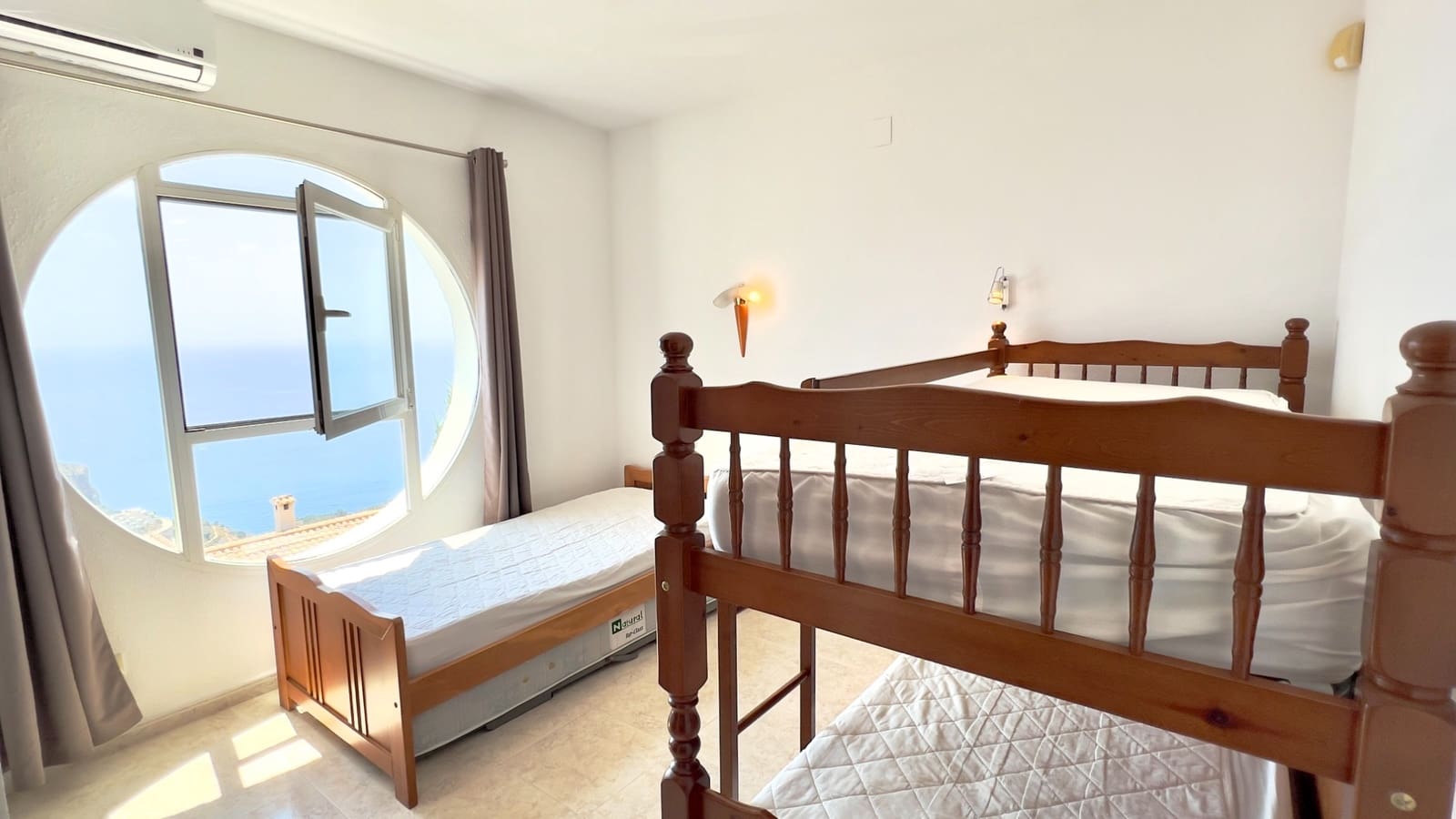 3 bedroom Apartment for sale in Cumbre del Sol with pool garage - € 368,000 (Ref: 9877200)