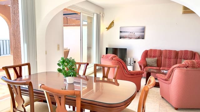 3 soverom Leilighet til salgs i Cumbre del Sol, Benitachell / Benitatxell med svømmebasseng garasje - € 368 000 (Ref: 9877200)