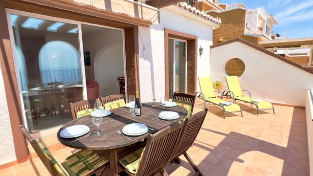 3 soverom Leilighet til salgs i Cumbre del Sol, Benitachell / Benitatxell med svømmebasseng garasje - € 368 000 (Ref: 9877200)