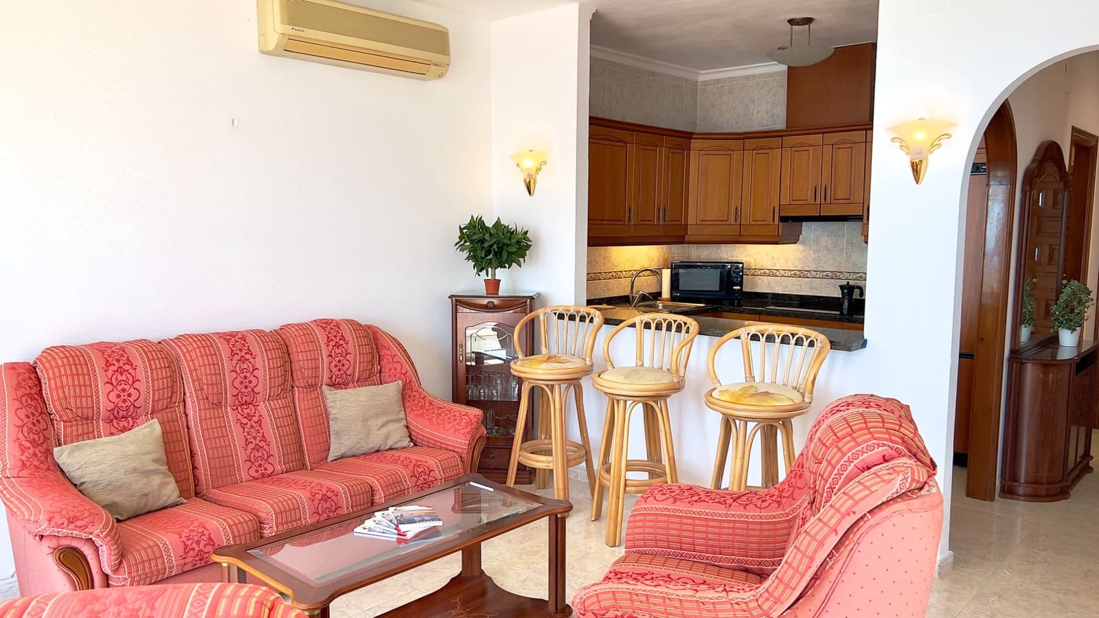 3 bedroom Apartment for sale in Cumbre del Sol with pool garage - € 368,000 (Ref: 9877200)