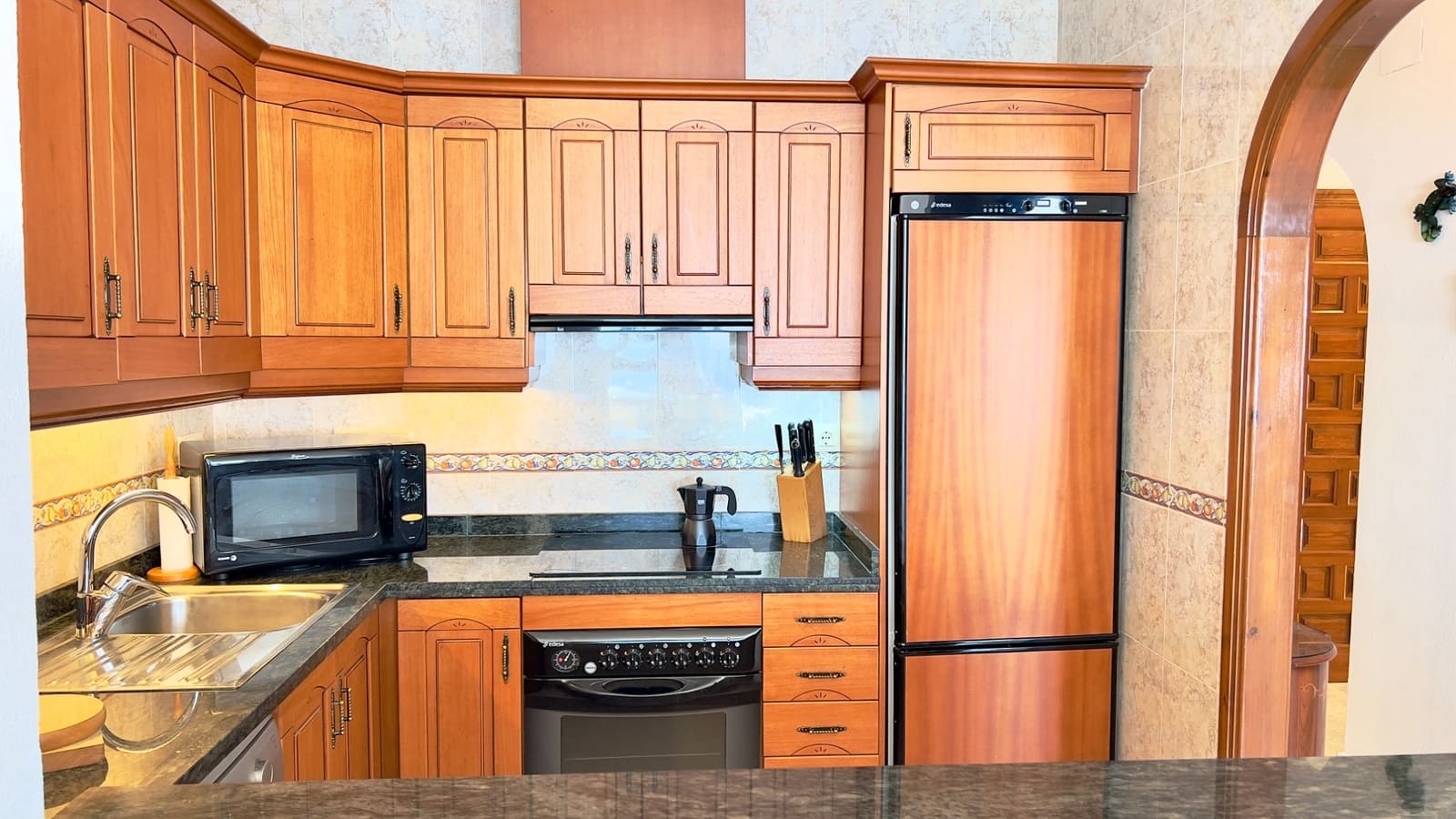 3 bedroom Apartment for sale in Cumbre del Sol with pool garage - € 368,000 (Ref: 9877200)