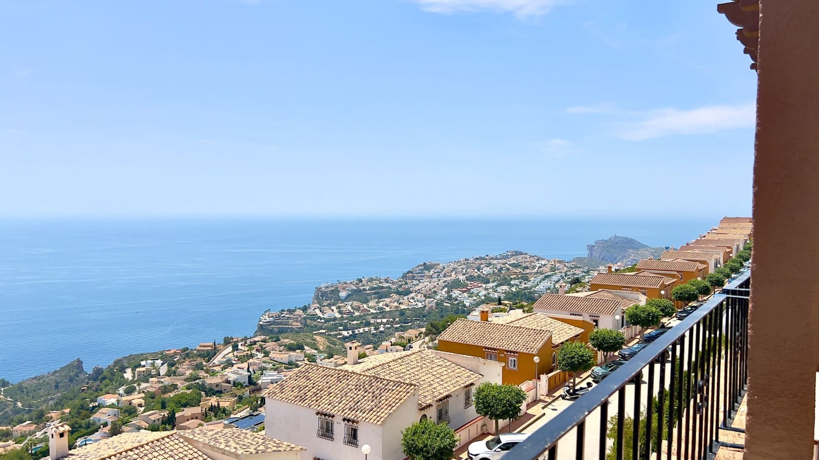 3 bedroom Apartment for sale in Cumbre del Sol with pool garage - € 368,000 (Ref: 9877200)