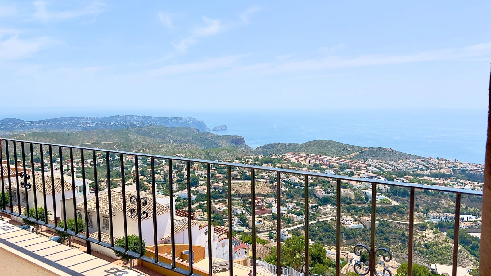 3 bedroom Apartment for sale in Cumbre del Sol with pool garage - € 368,000 (Ref: 9877200)