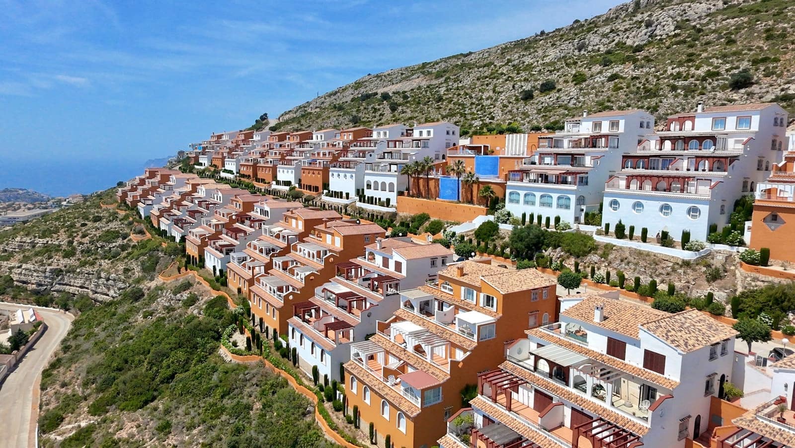 3 bedroom Apartment for sale in Cumbre del Sol with pool garage - € 368,000 (Ref: 9877200)