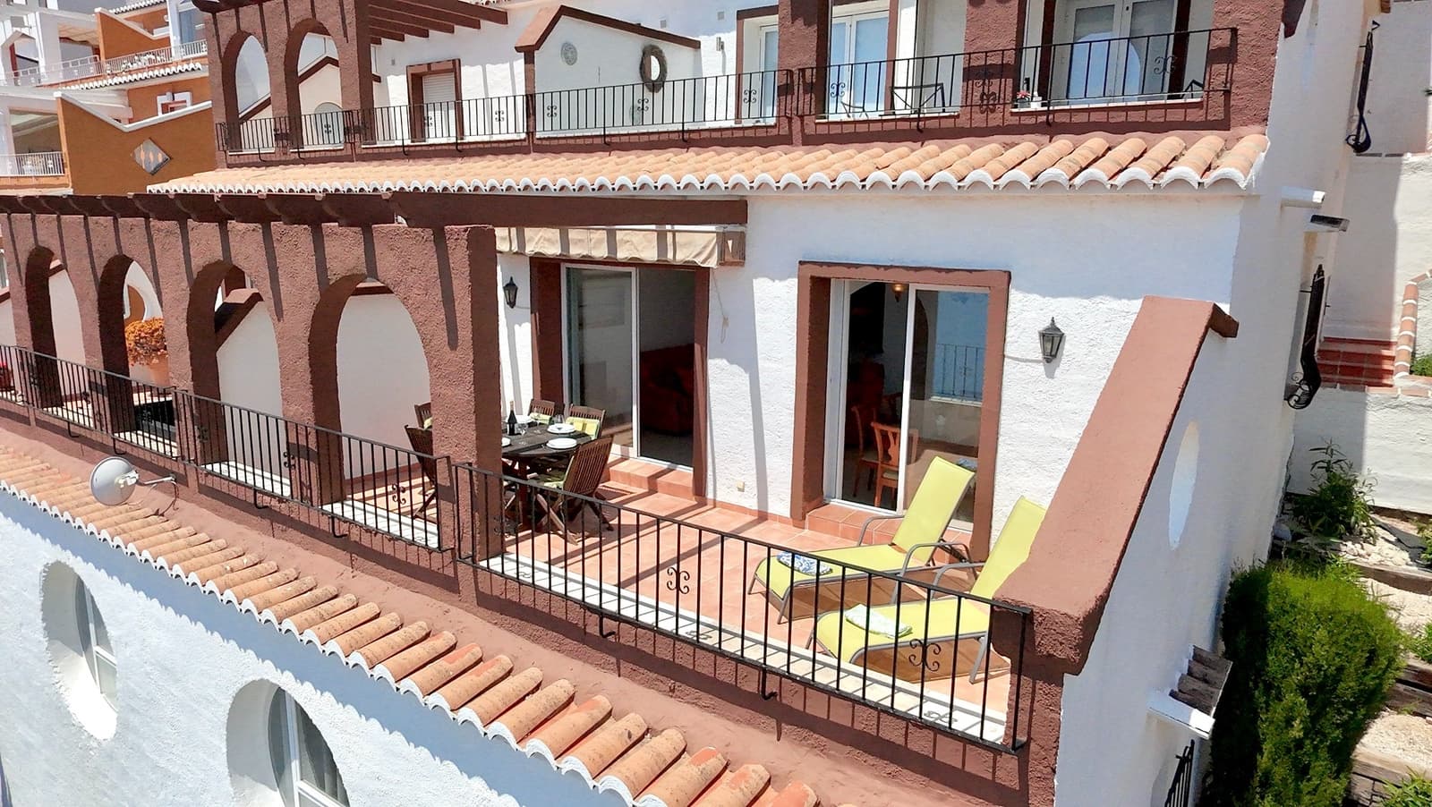 3 bedroom Apartment for sale in Cumbre del Sol with pool garage - € 368,000 (Ref: 9877200)