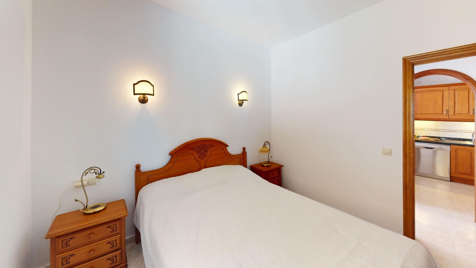 3 bedroom Apartment for sale in Cumbre del Sol with pool garage - € 368,000 (Ref: 9877200)